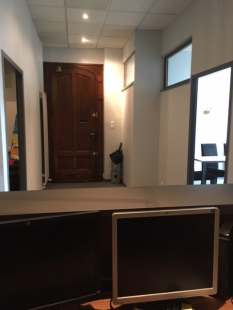 Me ALEXANDRE Notaire Porte d'entrée